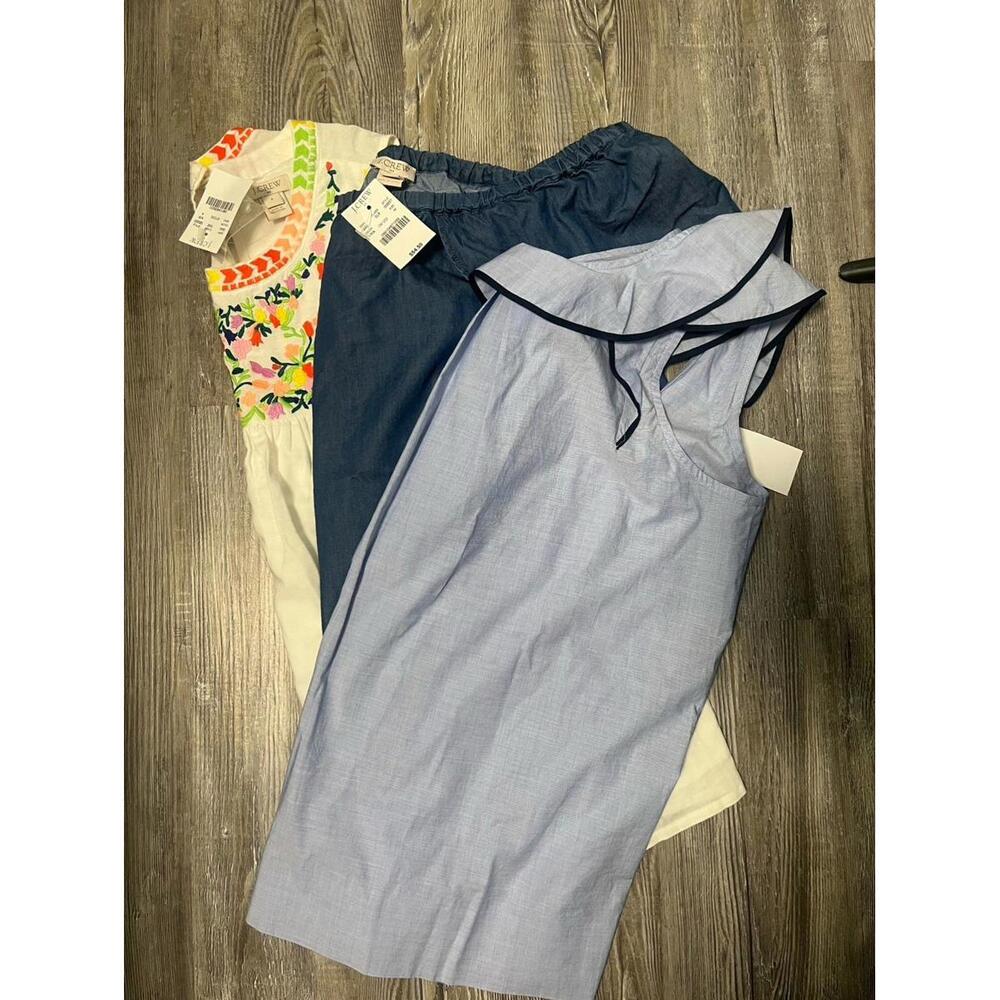 NWT J.Crew Tops